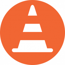 cone travaux