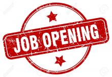 Job Opening